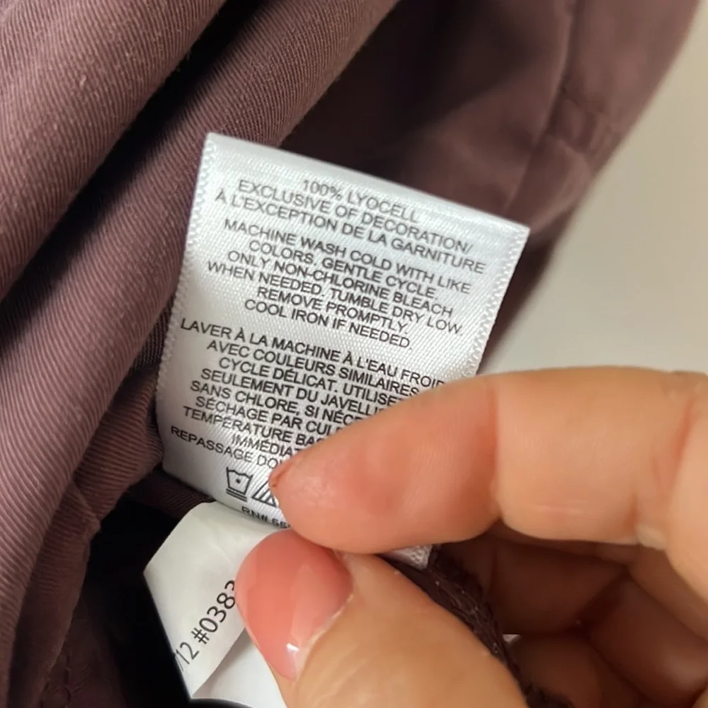 Express Utility Dress - Picture 6 of 6